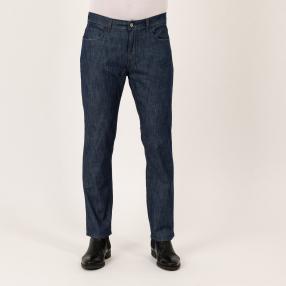 redpoint Herren Jeanshose 'Leo' L30, mittelblau