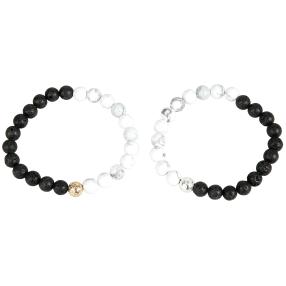 2er Set Armband Lava