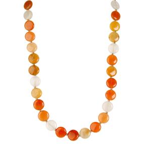 Collier Jinsi Jade, ca. 48+5 cm
