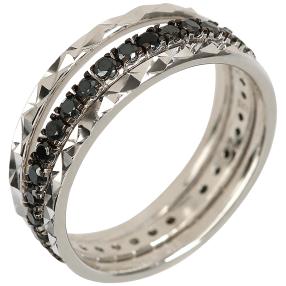 3er Set Ringe 925 Sterling Silber Spinell