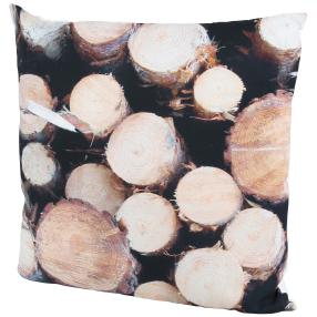 Dekokissen Wald 50x50cm