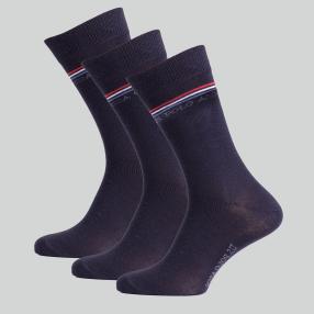 U.S. POLO ASSN. 3er Pack Socken marine