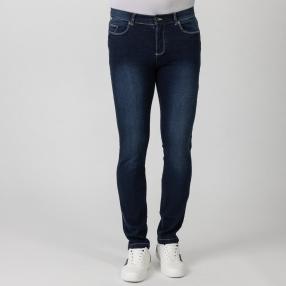 U.S. POLO ASSN. Herren Jeanshose L32 dunkelblau