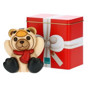THUN Teddybär u. Blechdose