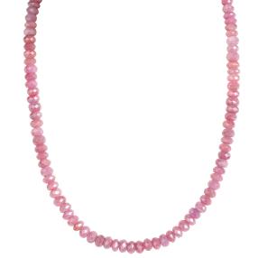 Collier Rubin, ca. 194 ct