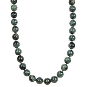 Collier Kambaba Jaspis, ca. 50cm
