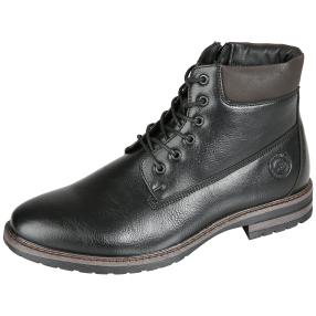 Herrenstiefeletten schwarz