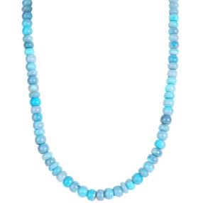 Collier Opal Jeans Blue