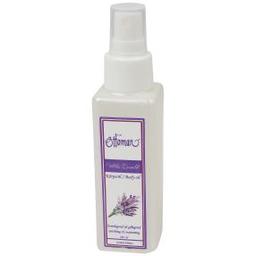 Ottoman Wilder Lavendel Körperöl 100 ml