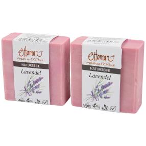 Lavendel Seife 2er Set 120g