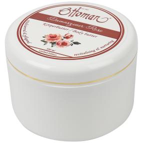 Ottoman Damaszener Rose Körperbutter