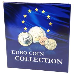 Münzalbum PRESSO - Euro Coin Collection