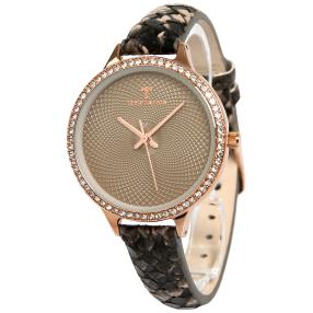 Temptation Damenuhr „Glamour“, Quarz