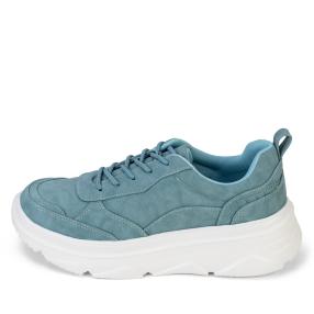 Damensneaker blau