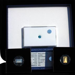 Geburtstagspaket 1 - Gold, Platin, Zirkon