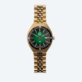 CONSTANTIN WEISZ Autoamtikuhr Vintage Ronda Matic