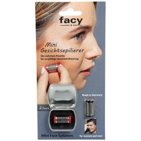 Mini-Gesichtsepilierer