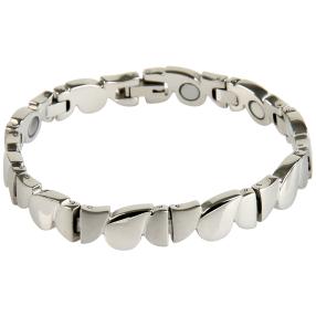 Tesla Vita Magnetarmband Edelstahl