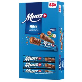 Munz Prügeli Megapack mit 33 Stück