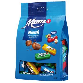 Munzli Milch Beutel 250 g