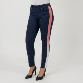 Zauberhose 'Perfect Coline', dunkelblau/rot/weiß