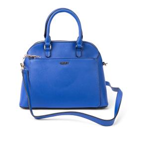 OLOEY Henkeltasche blau
