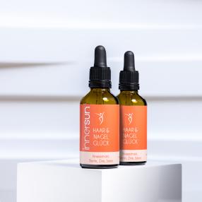 innersun Haar & Nagelglück 50ml