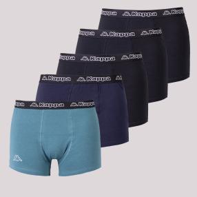 Kappa 5er Pack Boxershorts multicolor