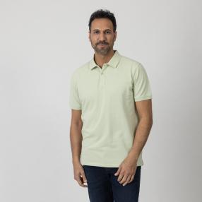 RAY Herren Poloshirt grün