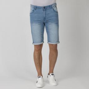 RAY Herren Bermudas hellblau