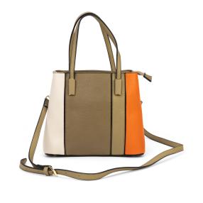 BAGS by CG Henkeltasche multi