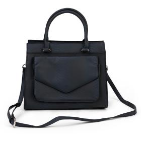 Bags by CG Henkeltasche dunkelblau
