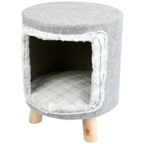 Sitzhocker für Katzen