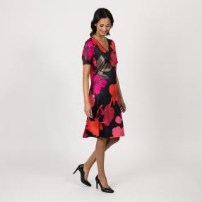FASHION NEWS Damen-Kleid multicolor