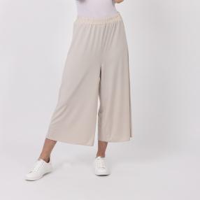 FASHION NEWS Damen-Hose beige