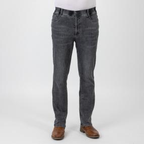 Zauberhose Men Herren-Hose 'Marlon', grau