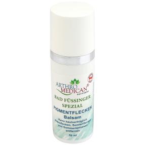 BAD FÜSSINGER Spezial Pigmentflecken-Balsam 50ml