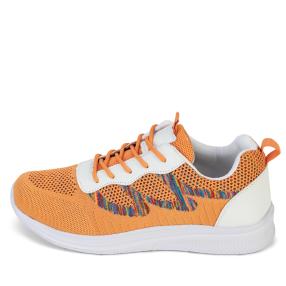 Rushour Damensneaker orange