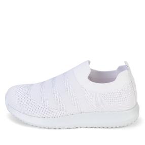 Rushour Damenslipper weiß