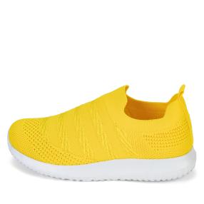 Rushour Damenslipper gelb