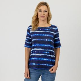 FASHION NEWS Damen-Shirt, multicolor