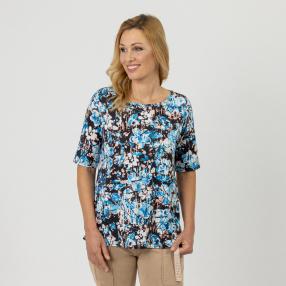 FASHION NEWS Damen-Shirt, multicolor
