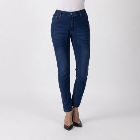 Zauberhose 'MIRACLE Shape slim' dunkelblau