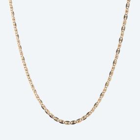 Kette 'Valentino' 585 Gelbgold, ca. 50 cm