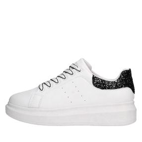 Damensneaker weiß