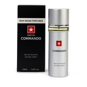Commando for men EDT 100ml