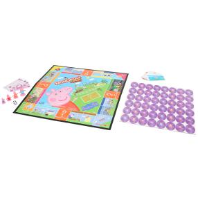 Monopoly Junior Peppa Pig