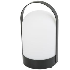 LED Laterne Flammenlicht