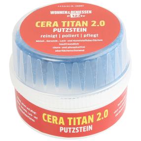 WOHNEN & GENIESSEN Ceratitan 2.0 - 500g