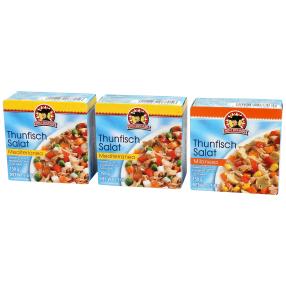 Thunfisch Salat 3er Set